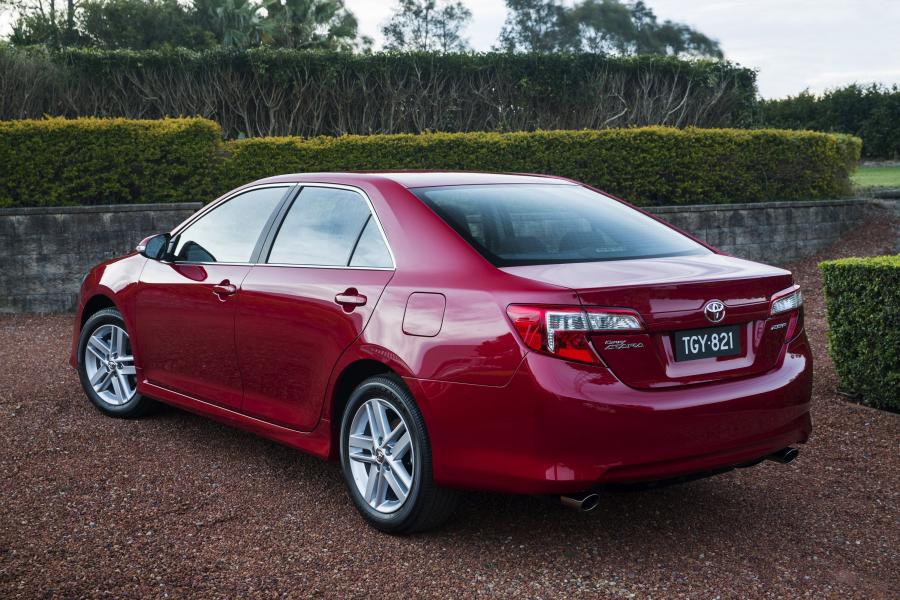  Toyota Camry Atara R Special Edition 2013 года  (фото 2 из 2)